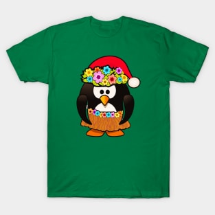 christmas in Hawaii T-Shirt